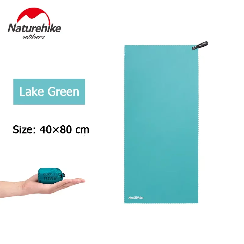 Lake Green-40x80cm