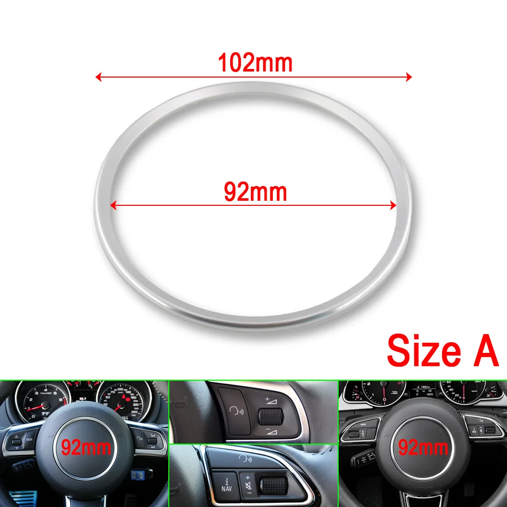 Size A Silver