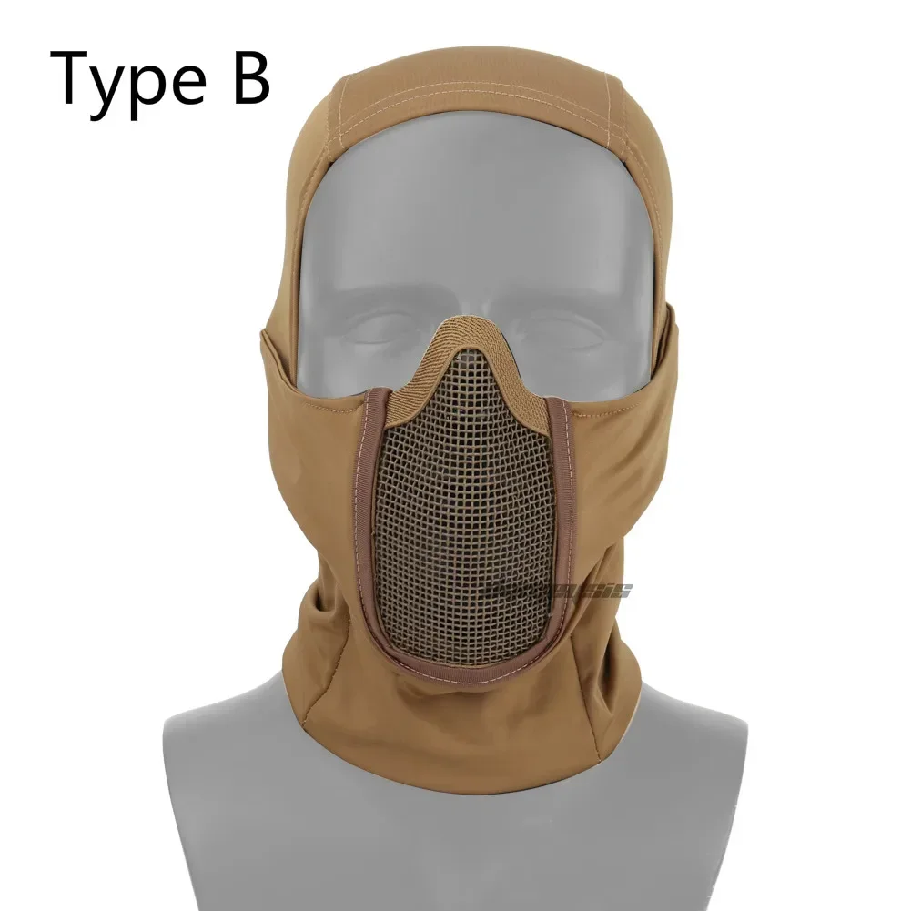tan type B