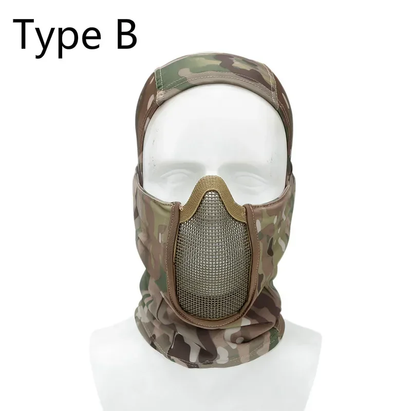 CP type B