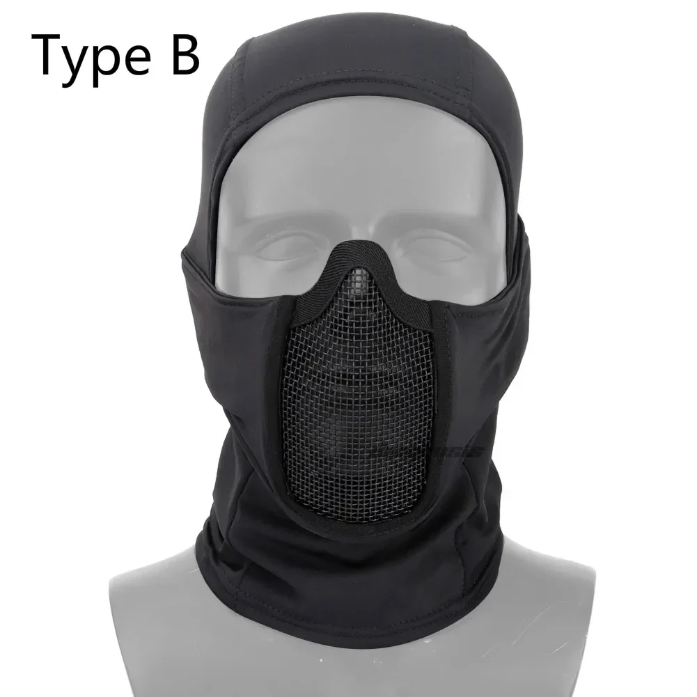 black type B