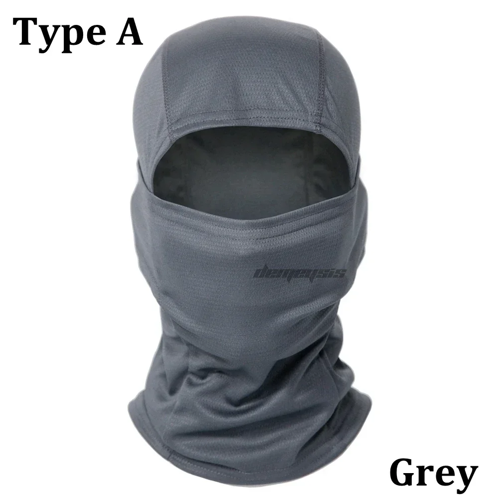 grey type A