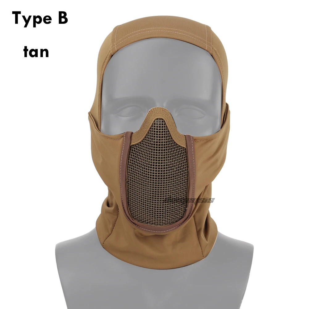 tan a type B