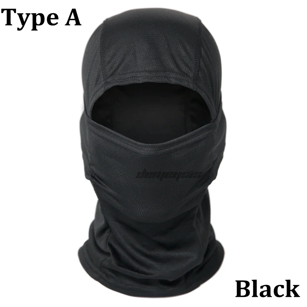 black type A