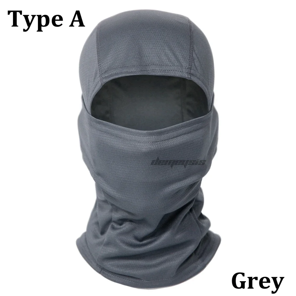 grey type A