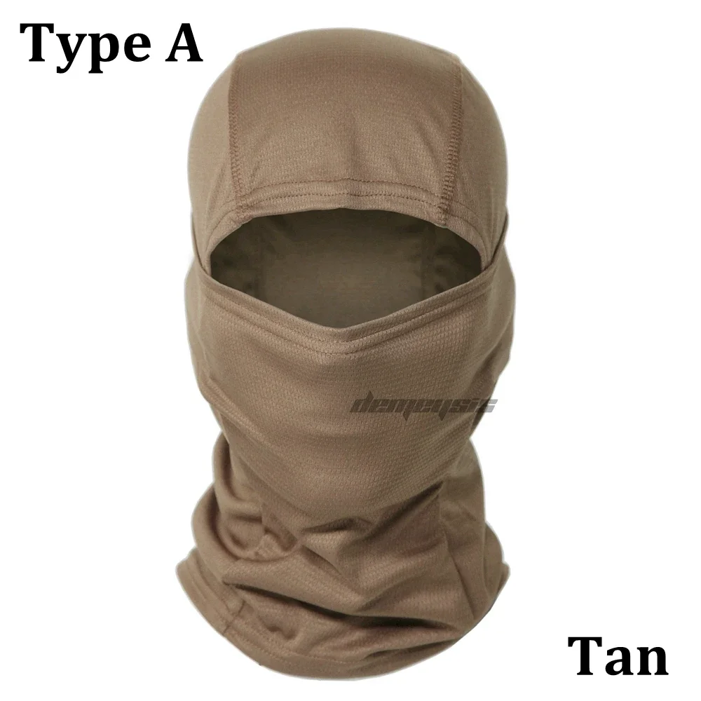 tan type A