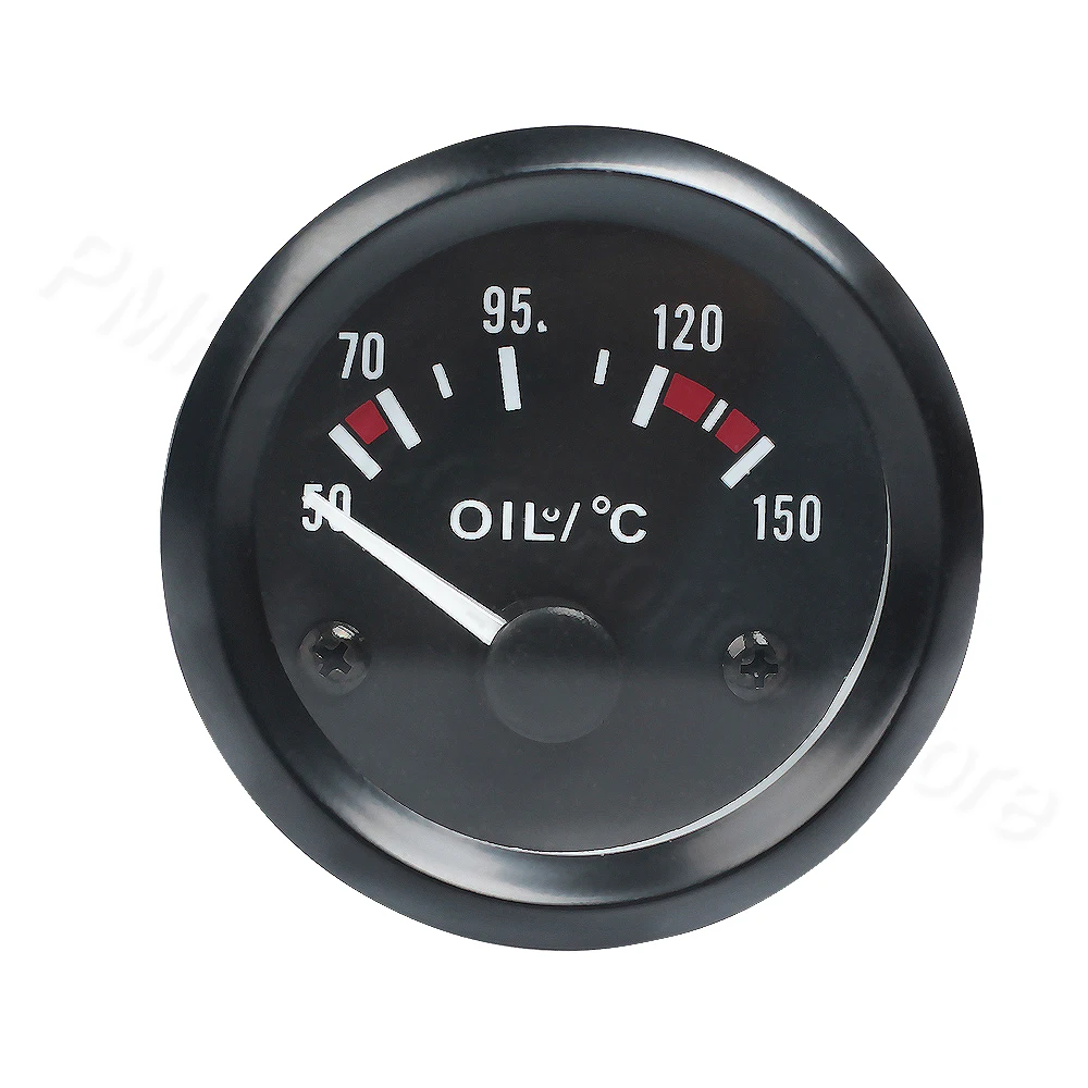 oil temp