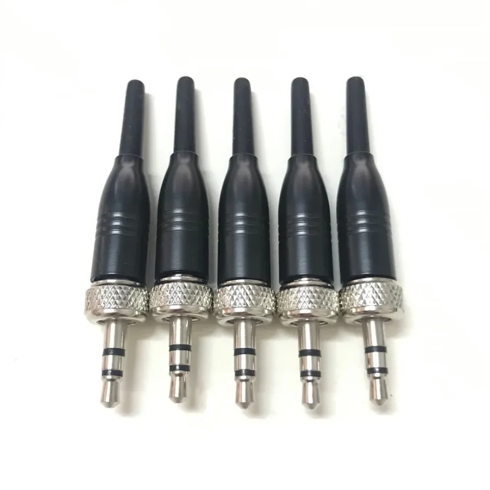 5pcs black