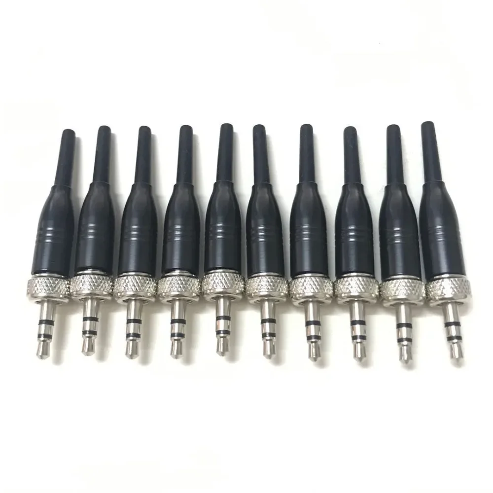 10pcs black