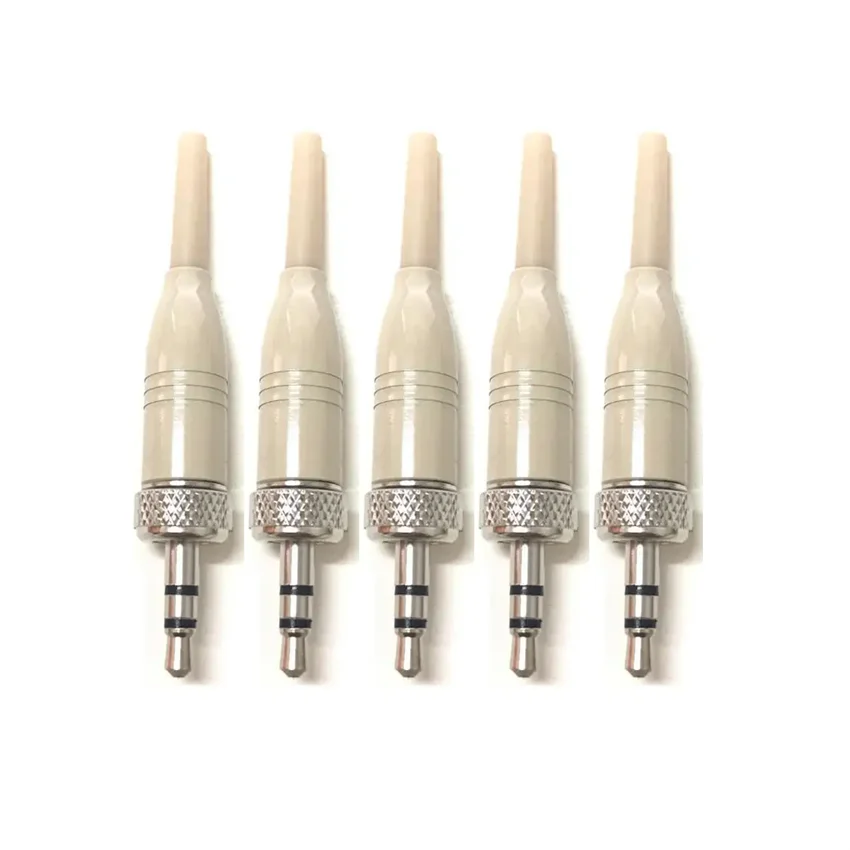 5pcs white