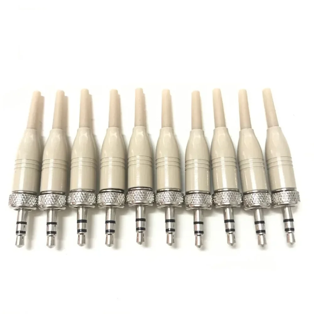 10pcs white
