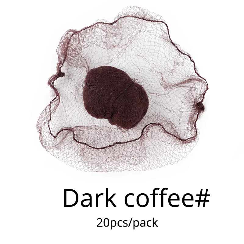 DarkCoffee 20pcs