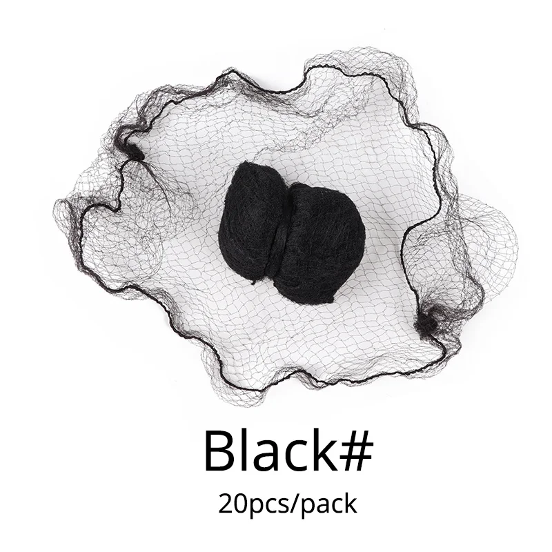 Black 20pcs