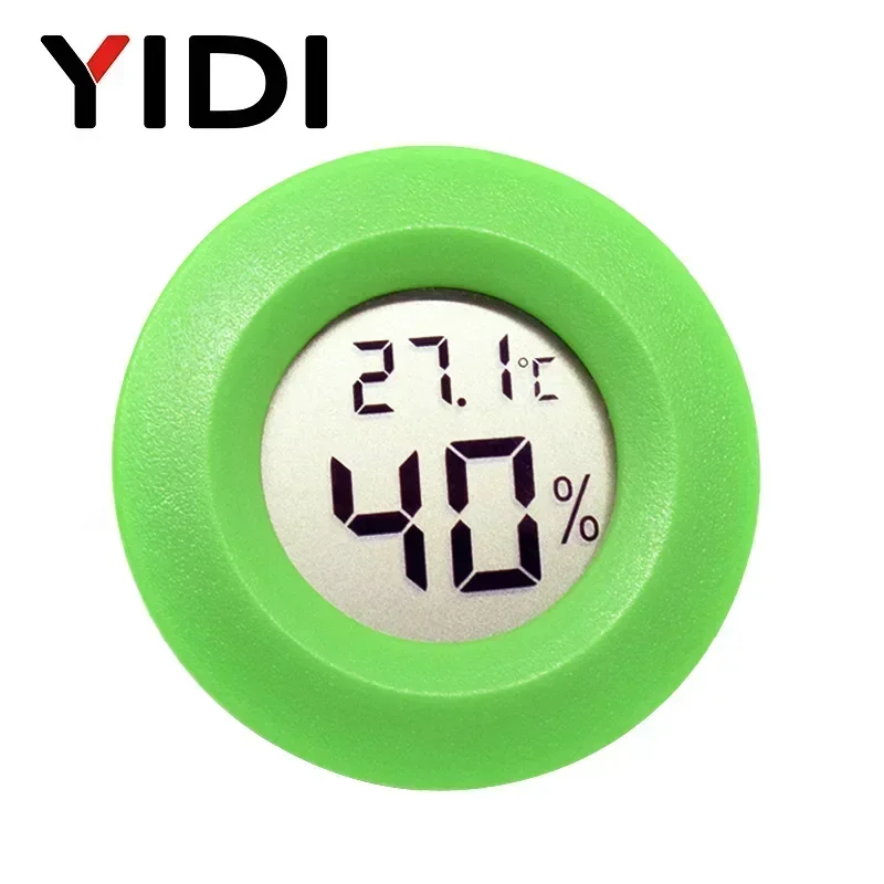 Round Green