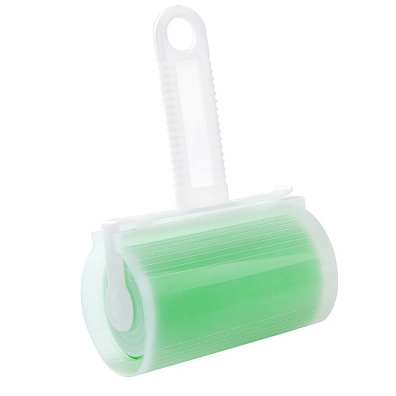 Green with cover