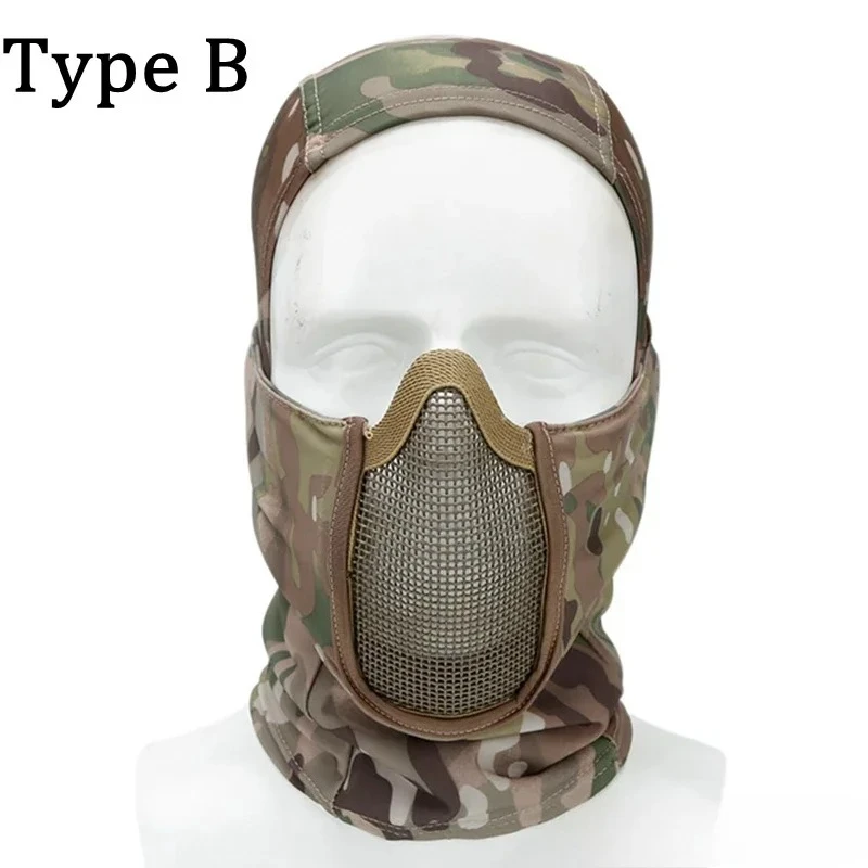 CP-CAMO  type B