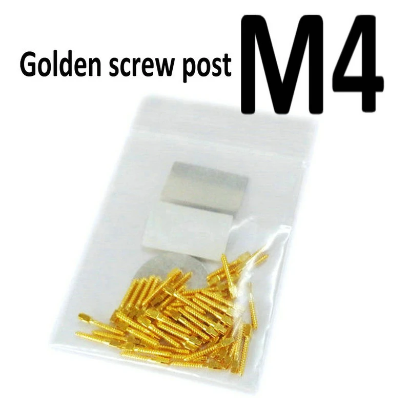 50pcs M4