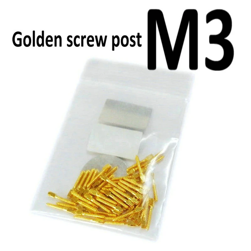 50pcs M3