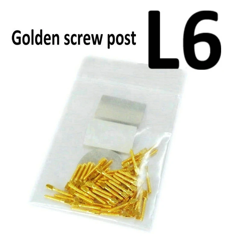 50pcs L6