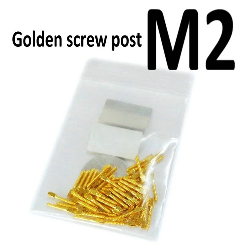 50pcs M2