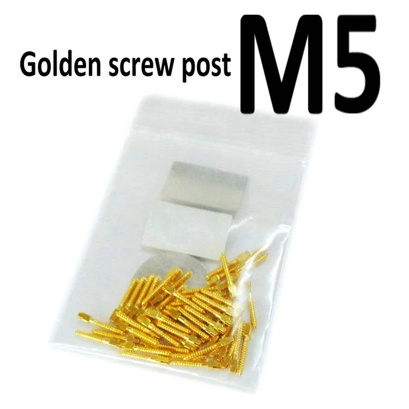 50pcs M5