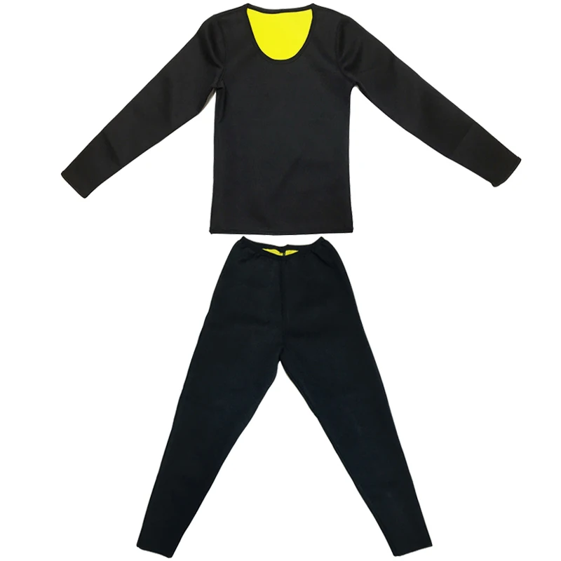 Sweat Top and Pants