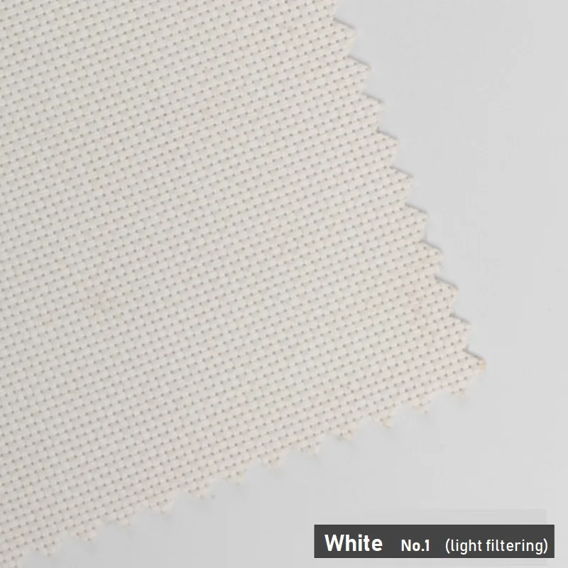 No.1 - White