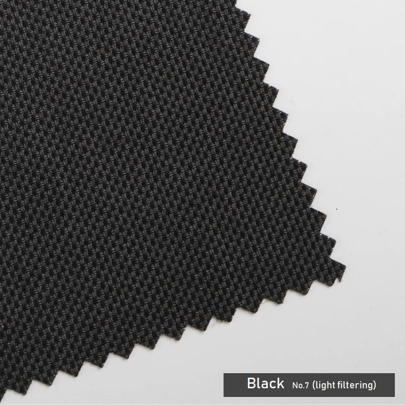 No.7 Black