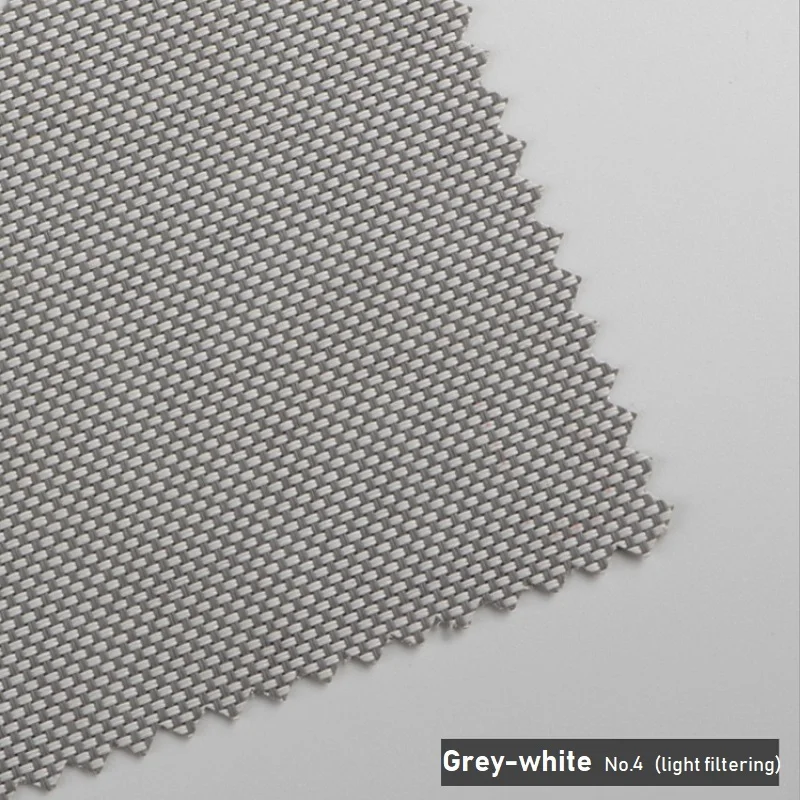 No.4 - White-grey