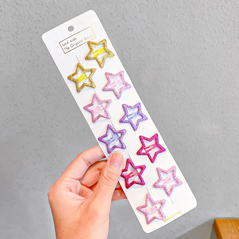 10pcs star 1