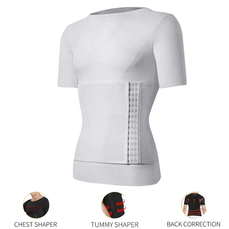 White With sleeve