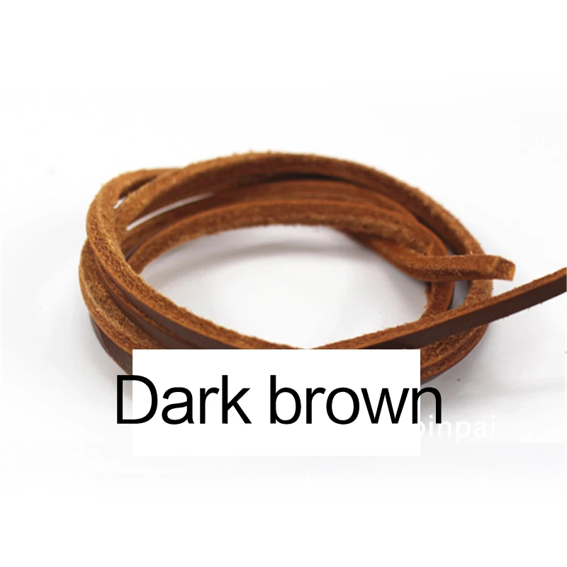 Dark brown