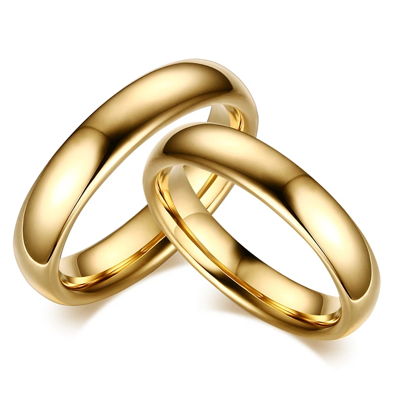 6mm Men Ring