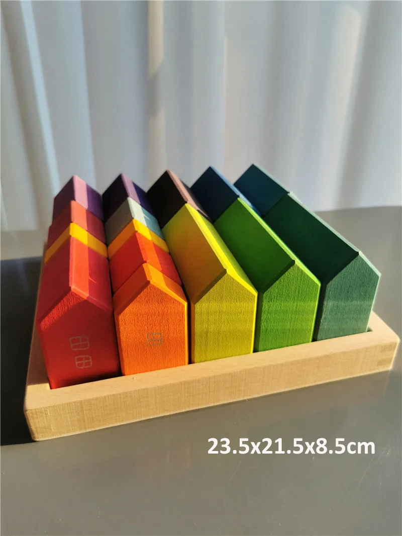 rainbow Building