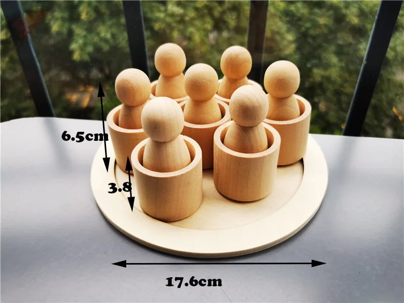 unpaint cup doll 7