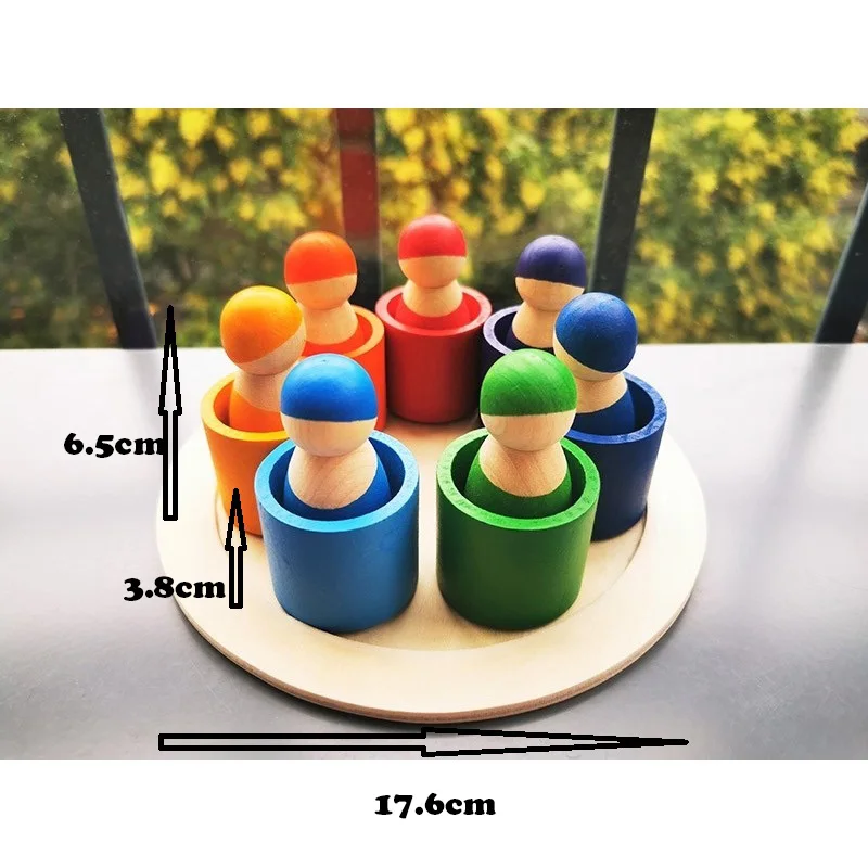 color cup doll 7
