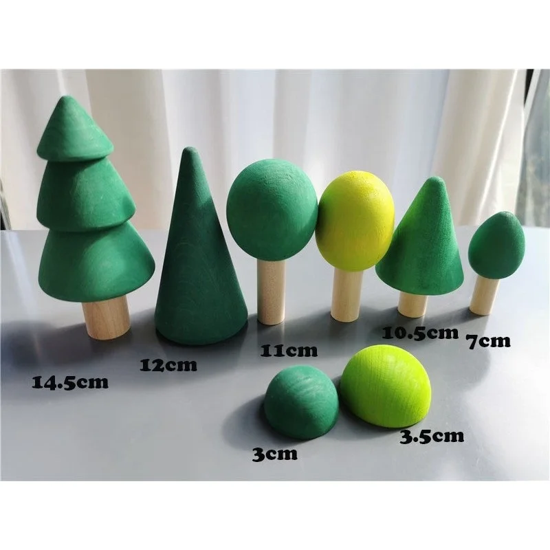 stain trees 8