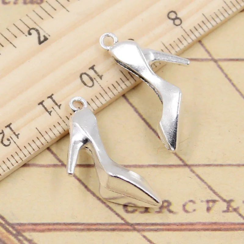 Antique Silver Plated