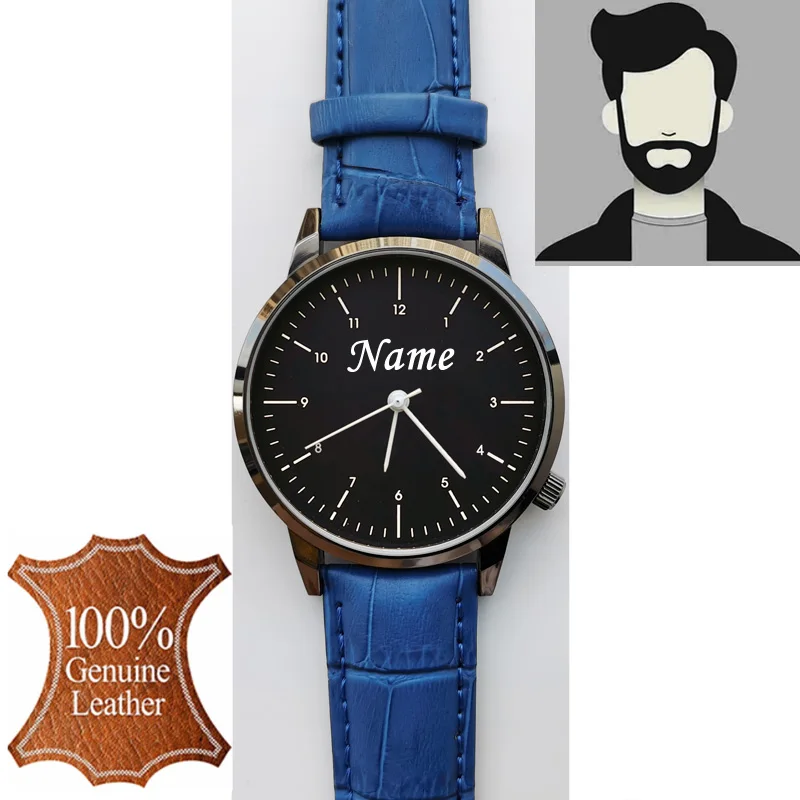 Male Blue