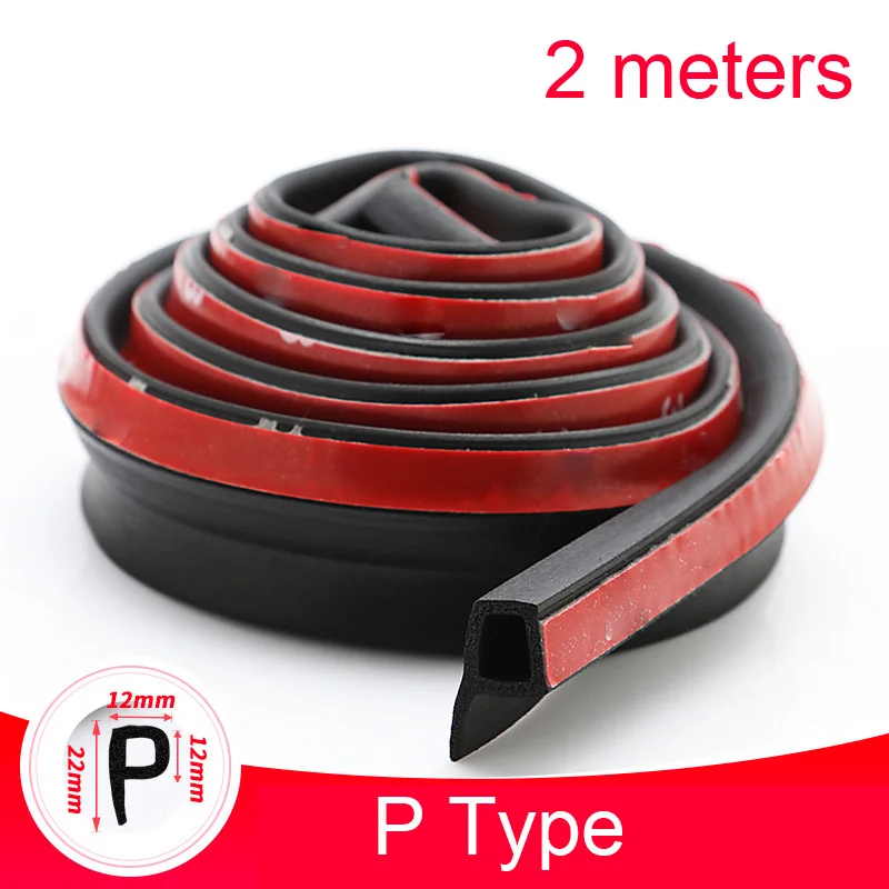 P type 2 meters