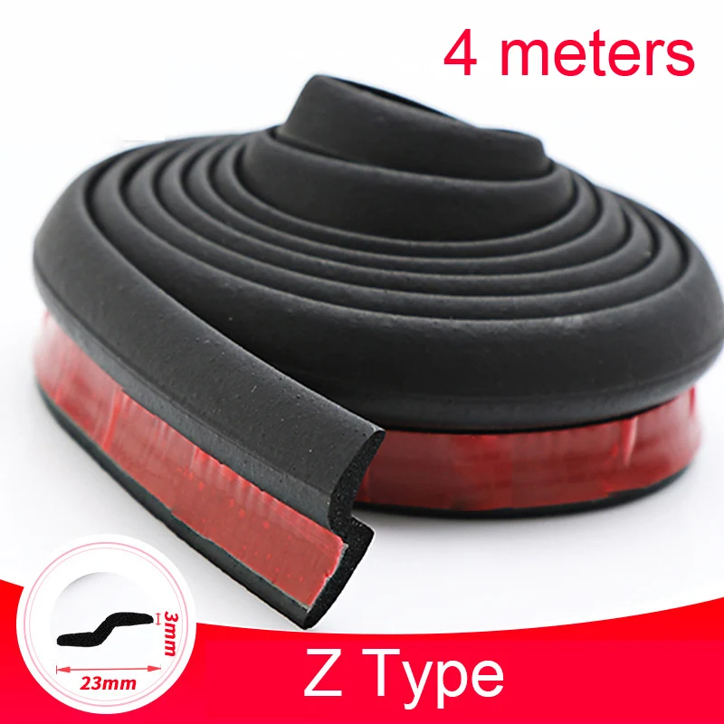 Z type 4 meters