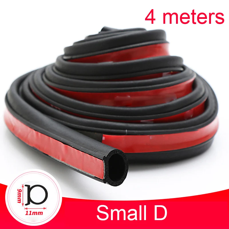 Small D 4 meters