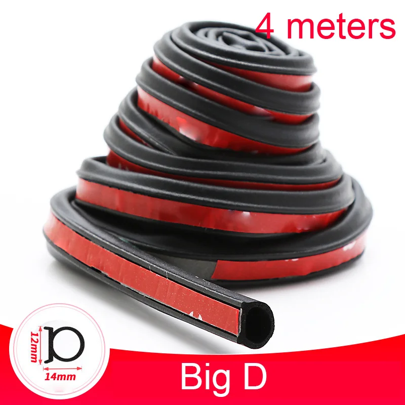 Big D 4 meters