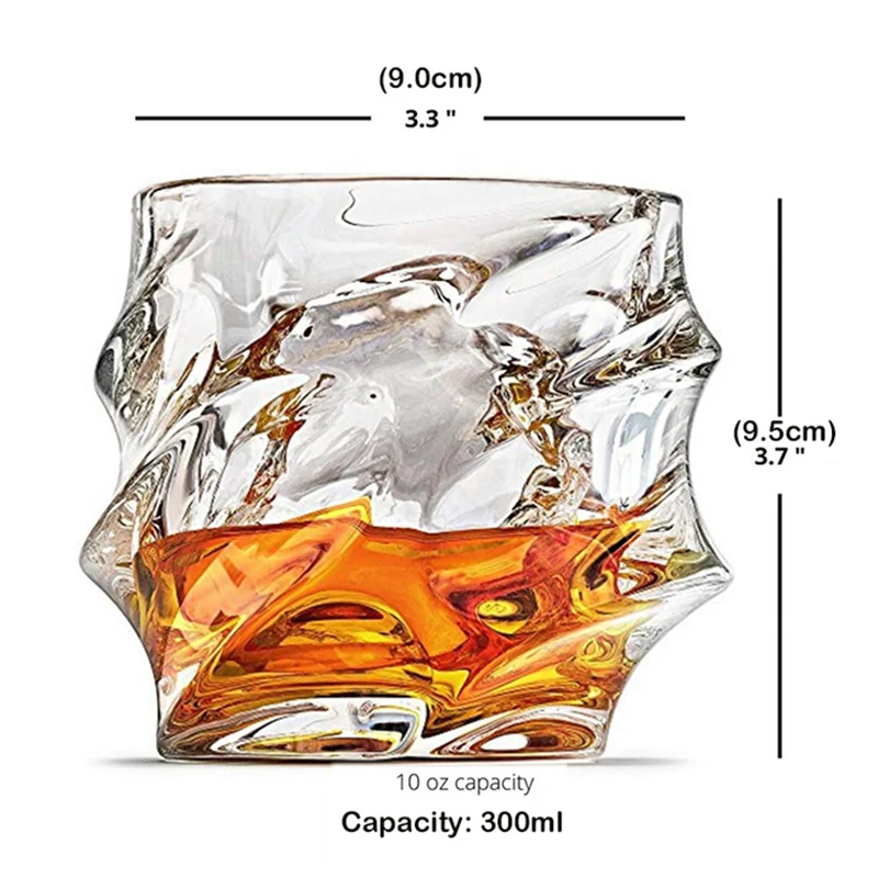330ml Wave Pattern