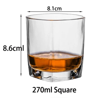 270ml Square