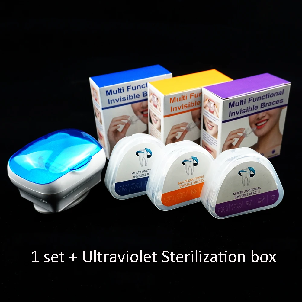 1 set with box