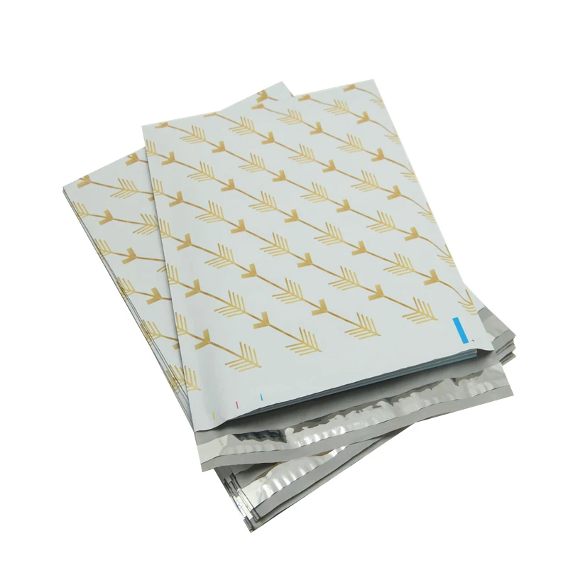 Gold arrows