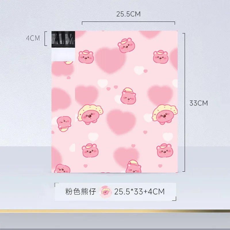 Pink Bear