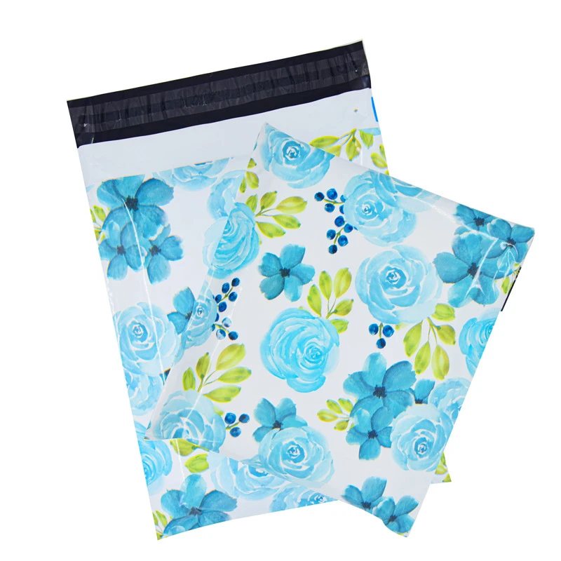 Blue Flowers