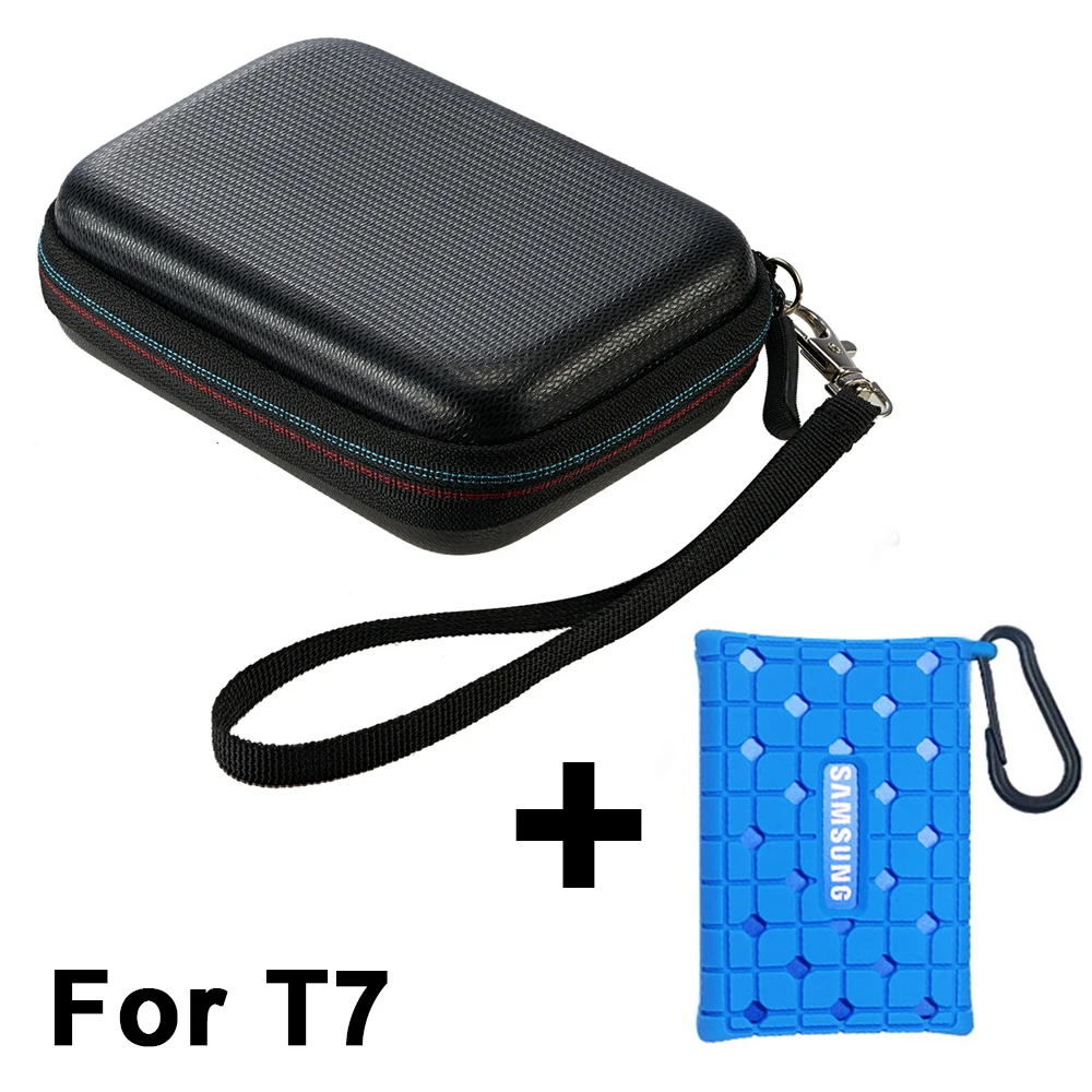 For T7 Black Blue